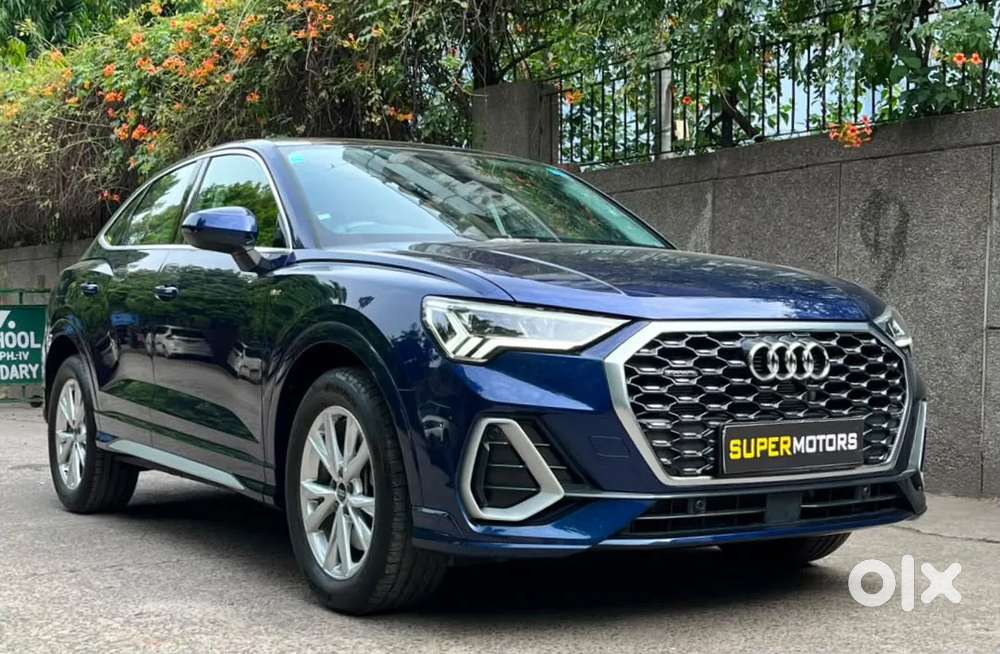 Audi Q3 Sportback, 2024, Petrol