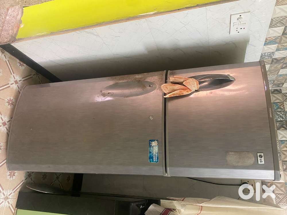 Fridge 280 liters.LG make.