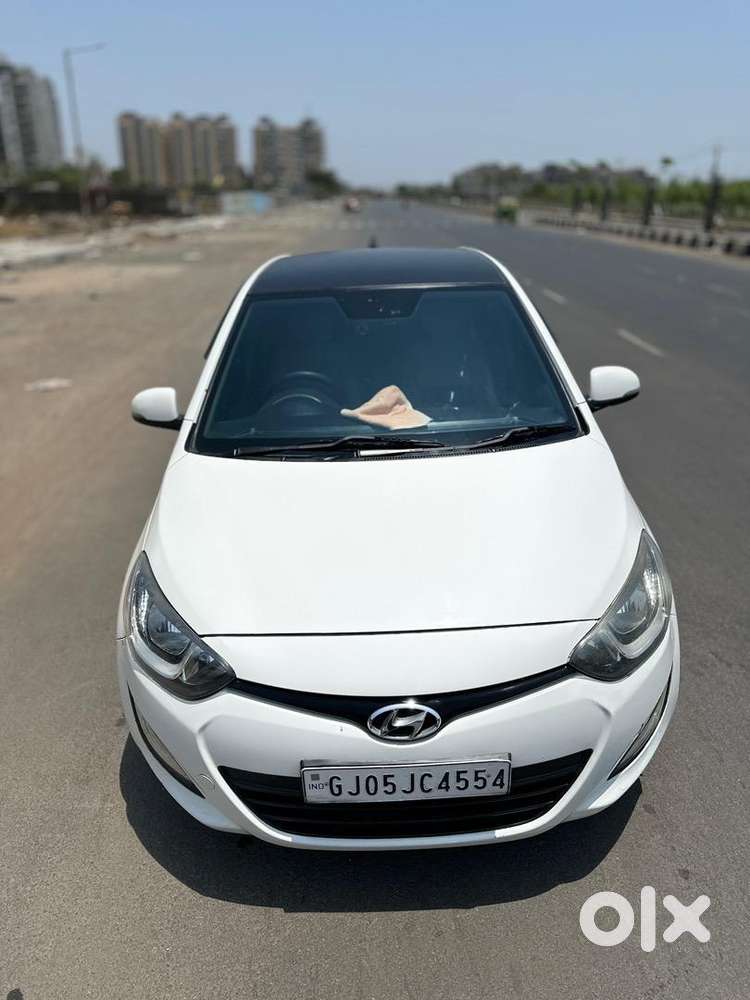 Hyundai I20 2012 Petrol Good Condition