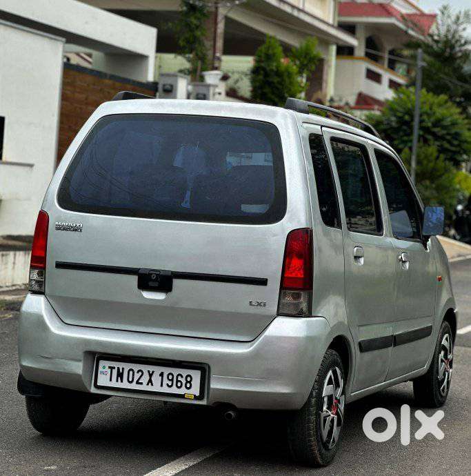 Maruti Suzuki Wagon R Lxi, 2006, Lpg