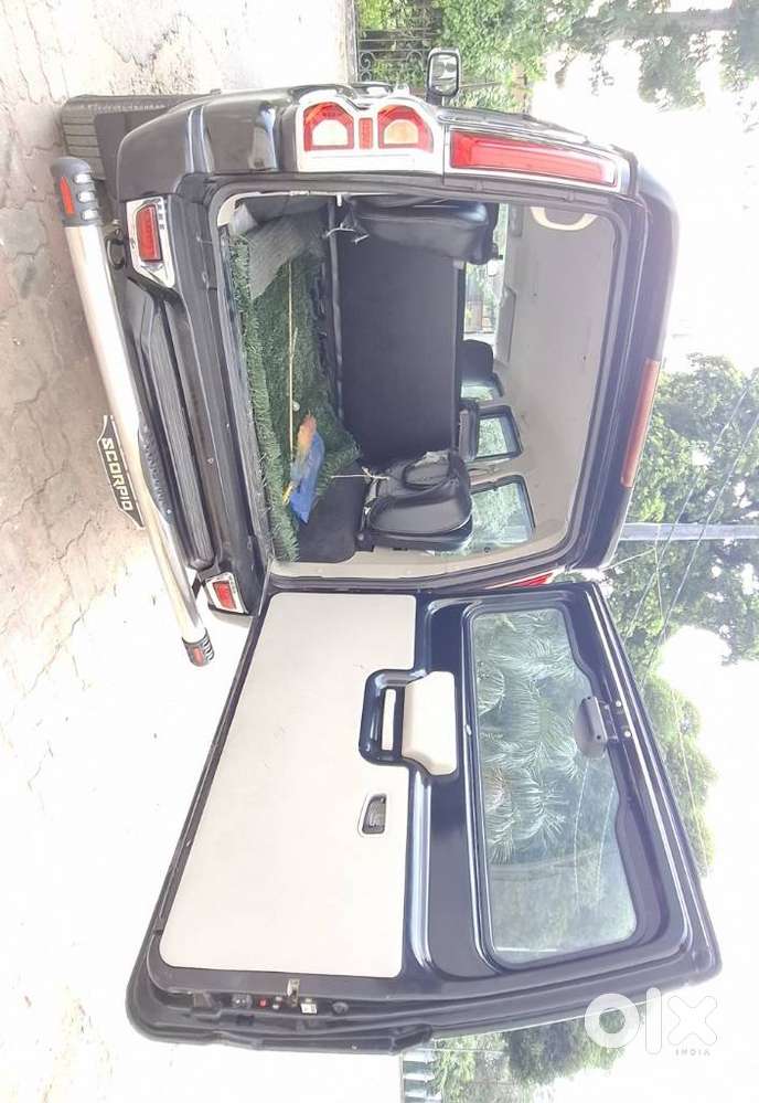 Mahindra Scorpio S5 Plus, 2020, Diesel