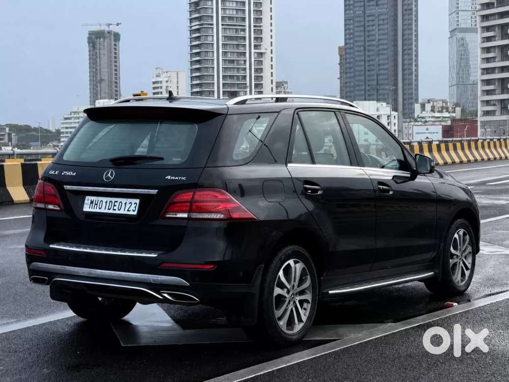 Mercedes-benz Gle Class 250d, 2018, Diesel