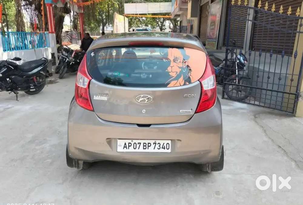 Hyundai Eon 2013 Cng & Hybrids 82300 Km Driven
