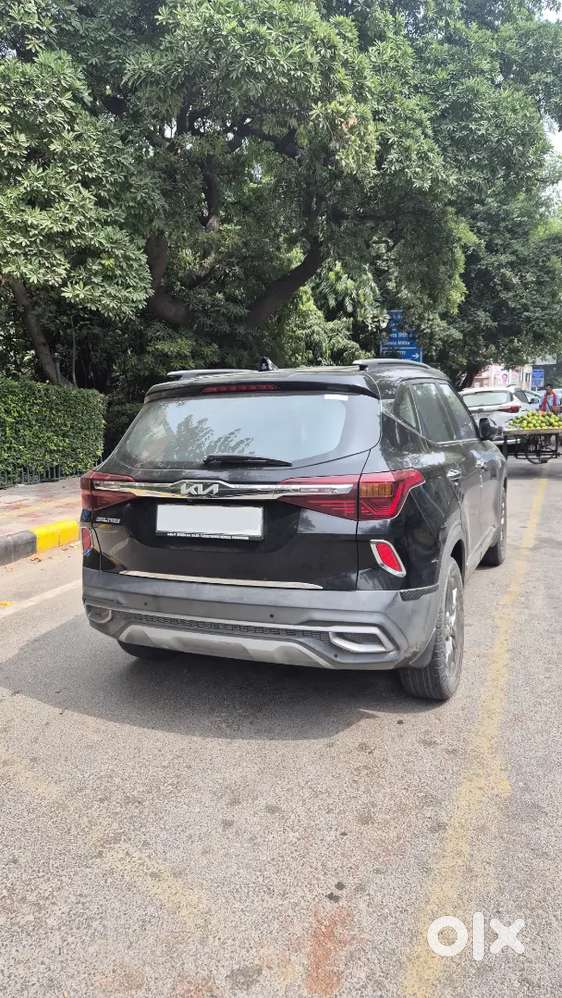 Kia Seltos Htx+ Petrol 2022