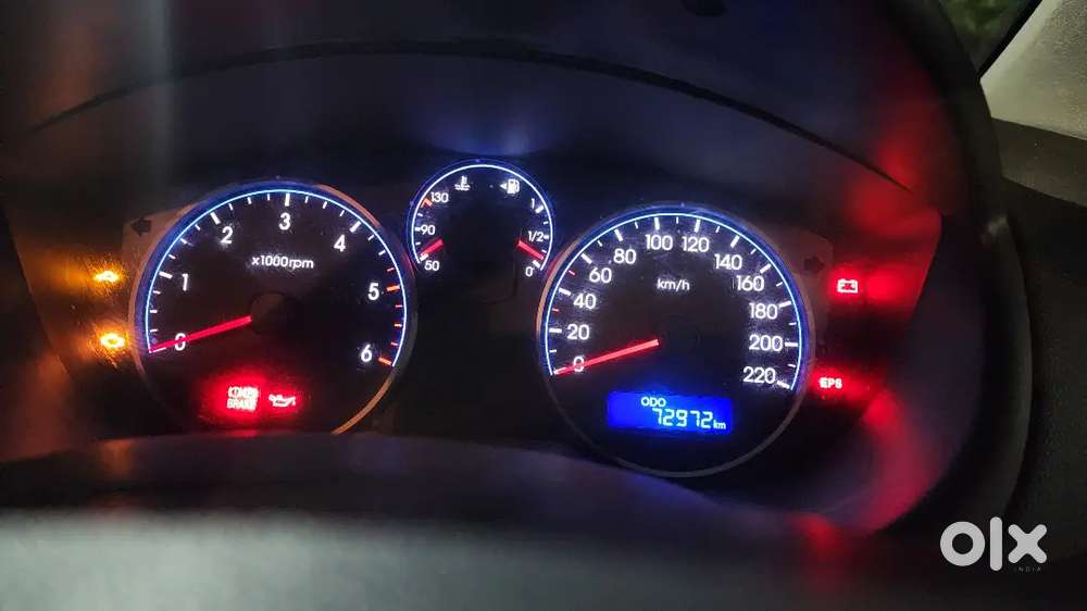 Hyundai New I20 1.5 Diesel 2012