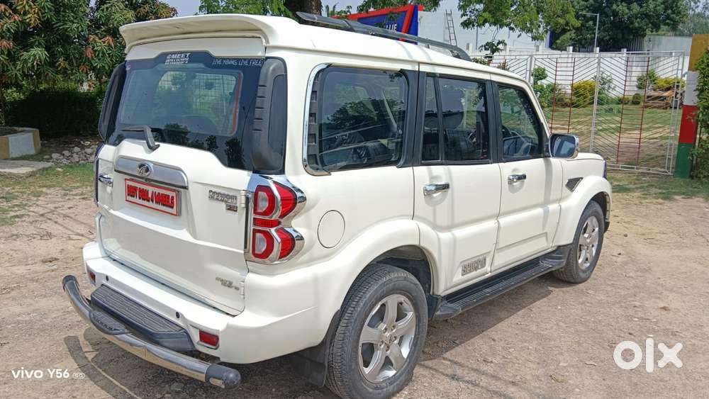 Mahindra Scorpio [2020-2022] 2.2 S9, 2020, Diesel