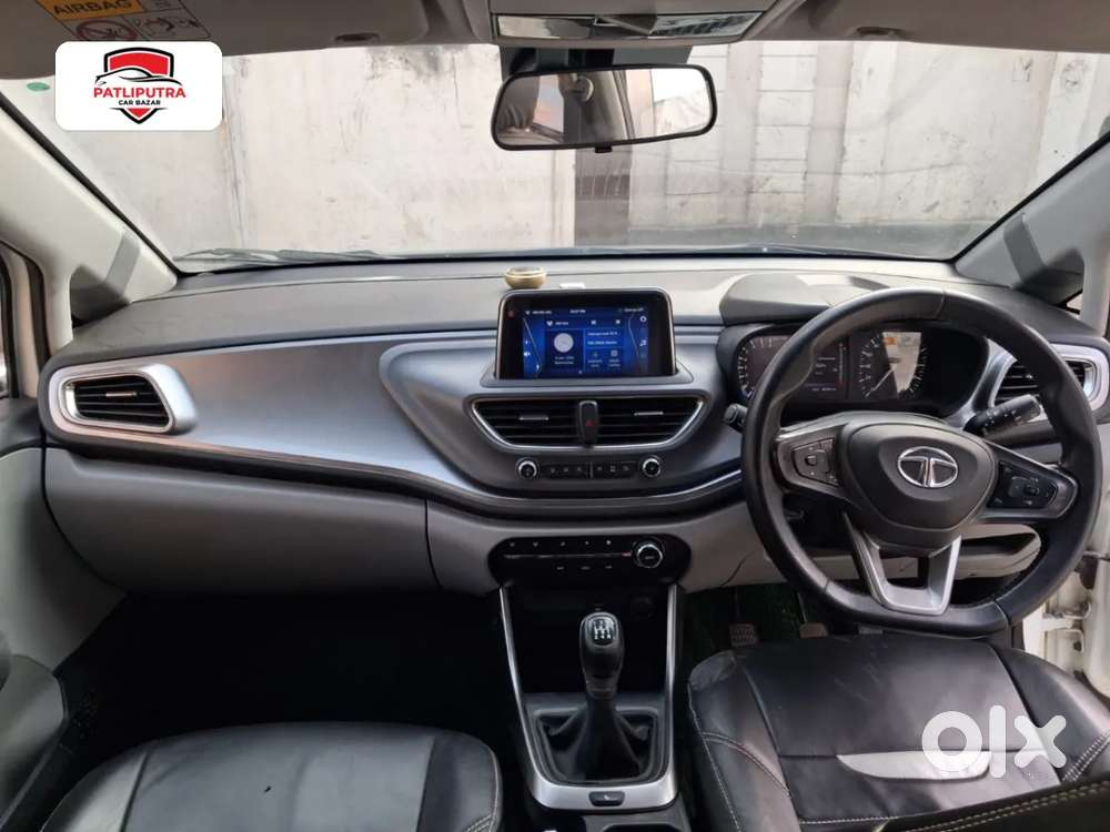 Tata Altroz Xz, 2020, Petrol