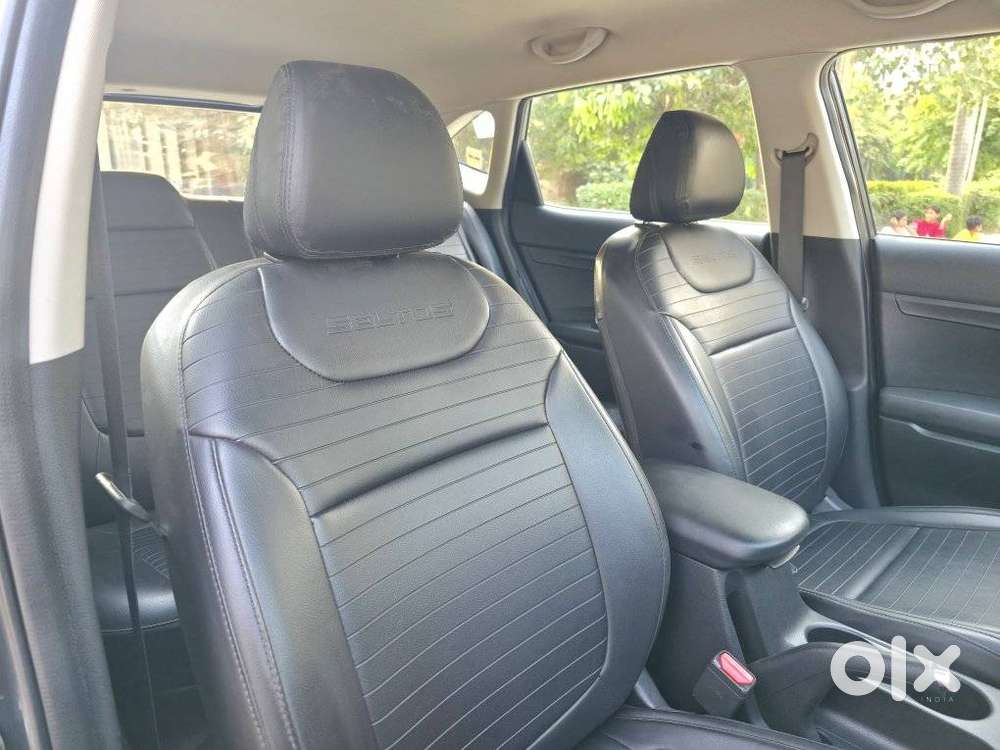 Kia Seltos Htk G, 2020, Petrol