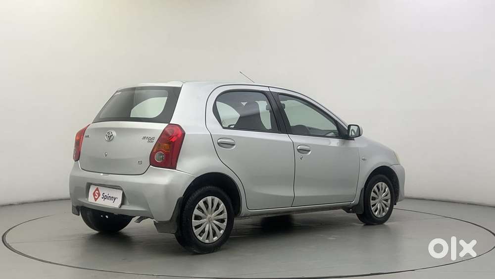 Toyota Etios Liva G, 2013, Petrol