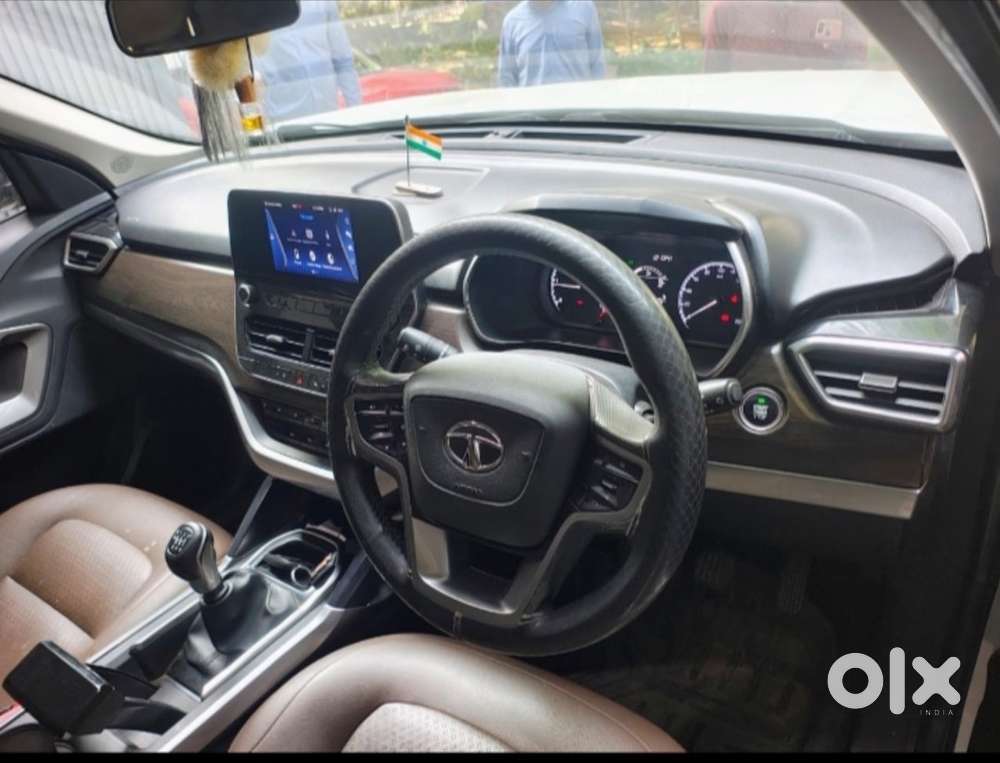 Harrier 2022, Xt Plus With Panaromic Sunroof