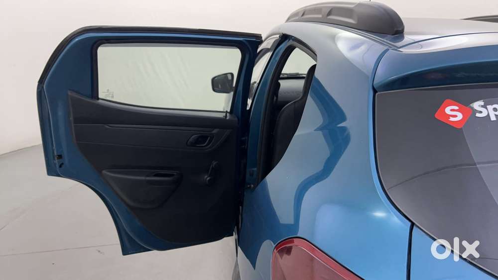 Renault Kwid 2019-ongoing 1.0 Rxl Amt, 2021, Petrol