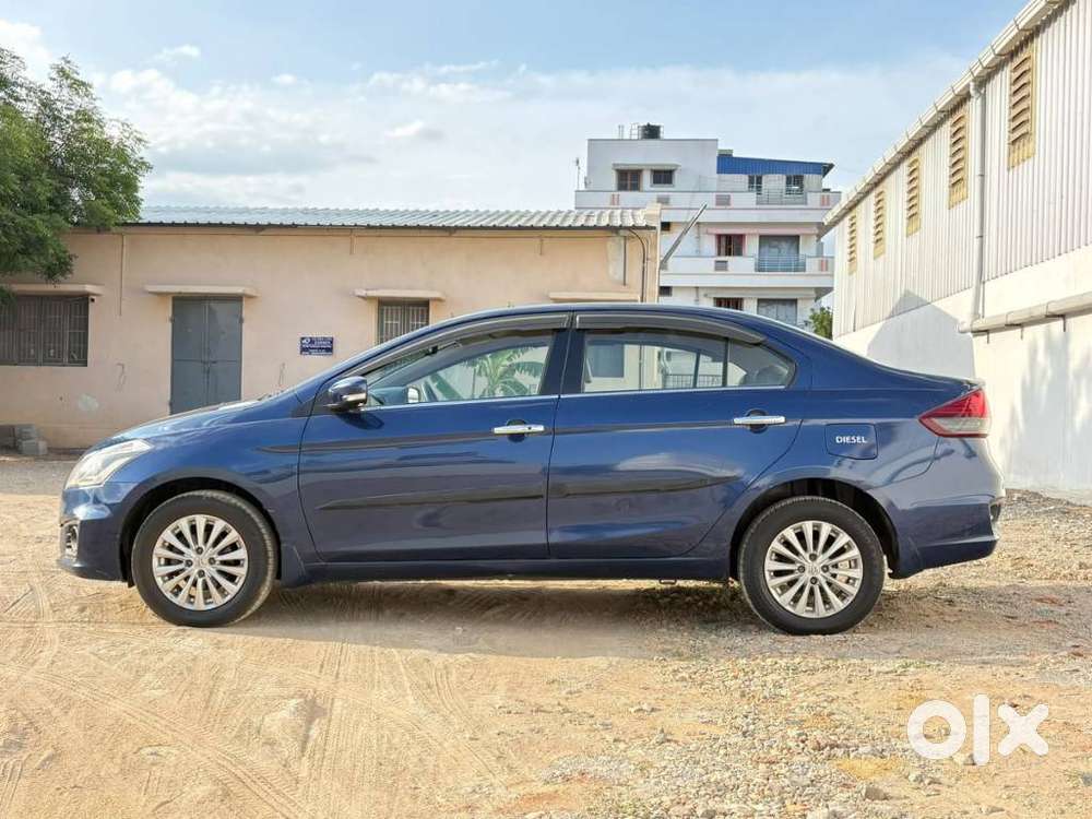 Maruti Suzuki Ciaz Zeta Diesel, 2017, Diesel