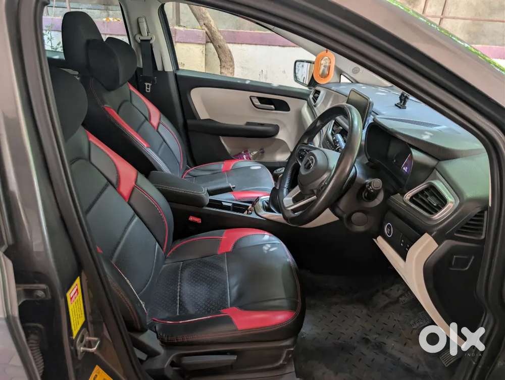 Tata Altroz Xz Plus Icng 2024