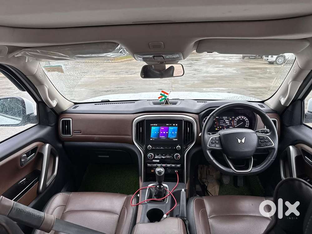 Mahindra Scorpio-n Diesel 2024