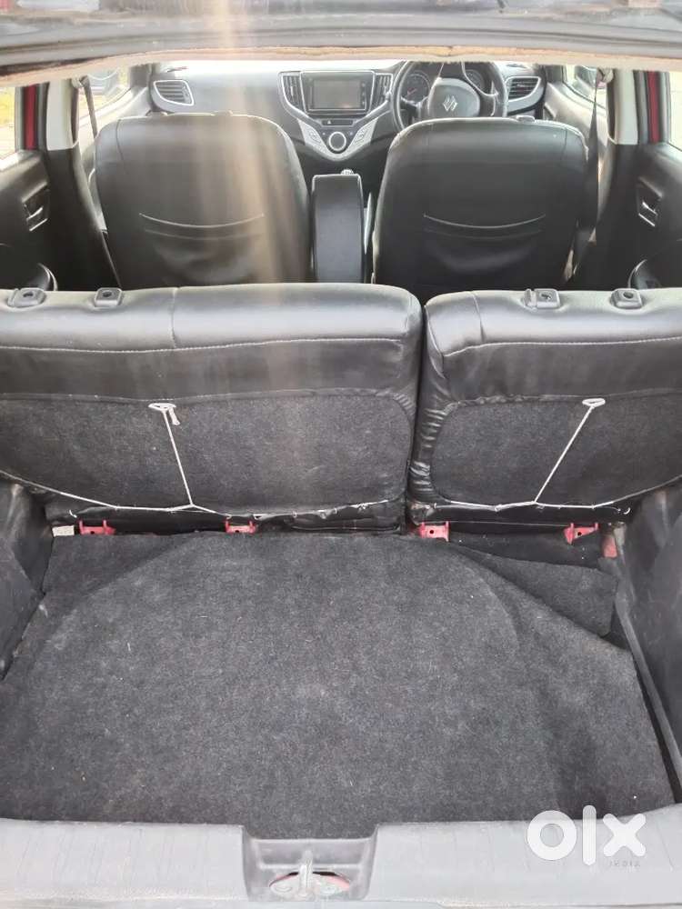 Maruti Suzuki Baleno 2016