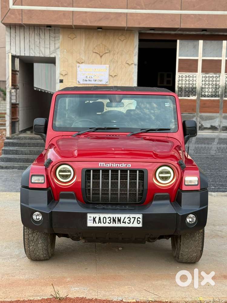 Mahindra Thar Lx 4x4 Hardtop, 2022, Diesel