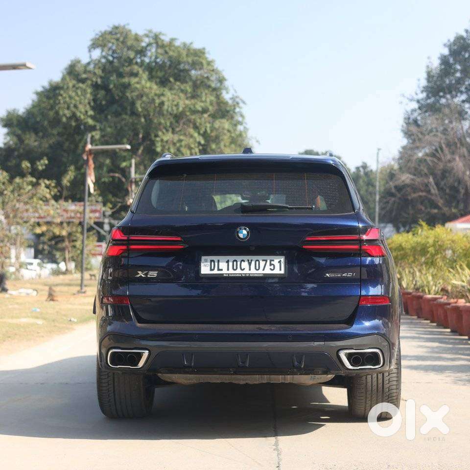 Bmw X5 Xdrive40i M Sport, 2024, Petrol