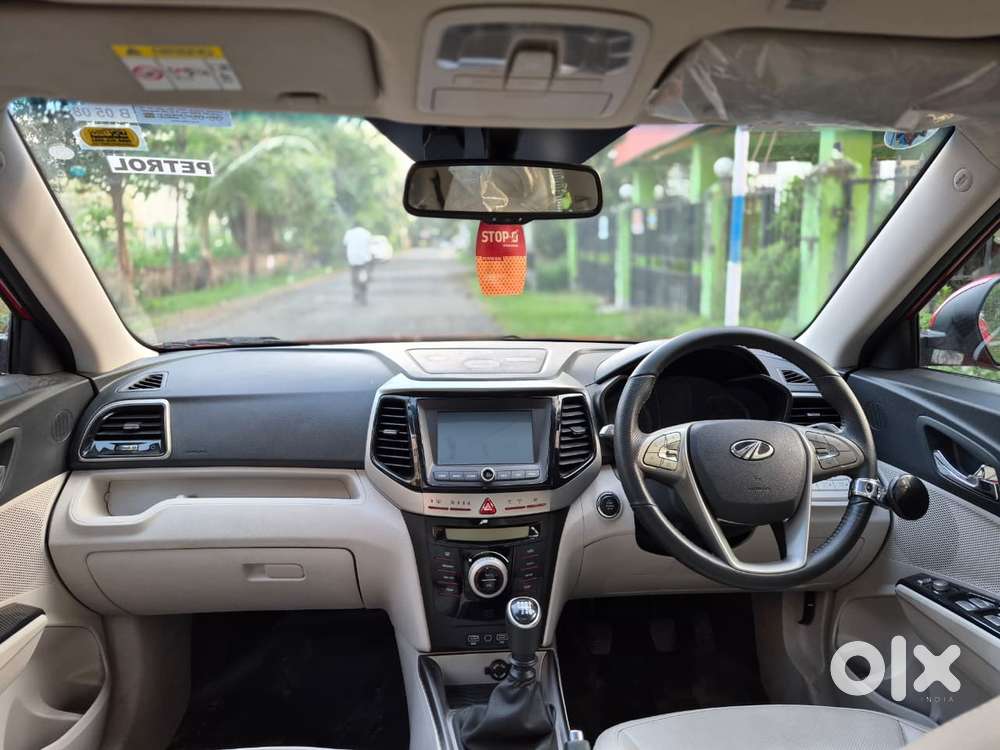 Mahindra Xuv300 W8 Option, 2021, Petrol