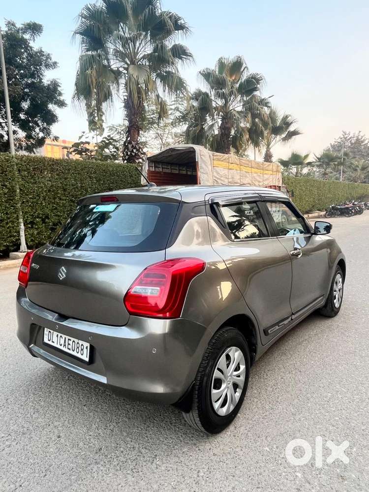 Maruti Suzuki Swift Vxi + Manual, 2021, Petrol