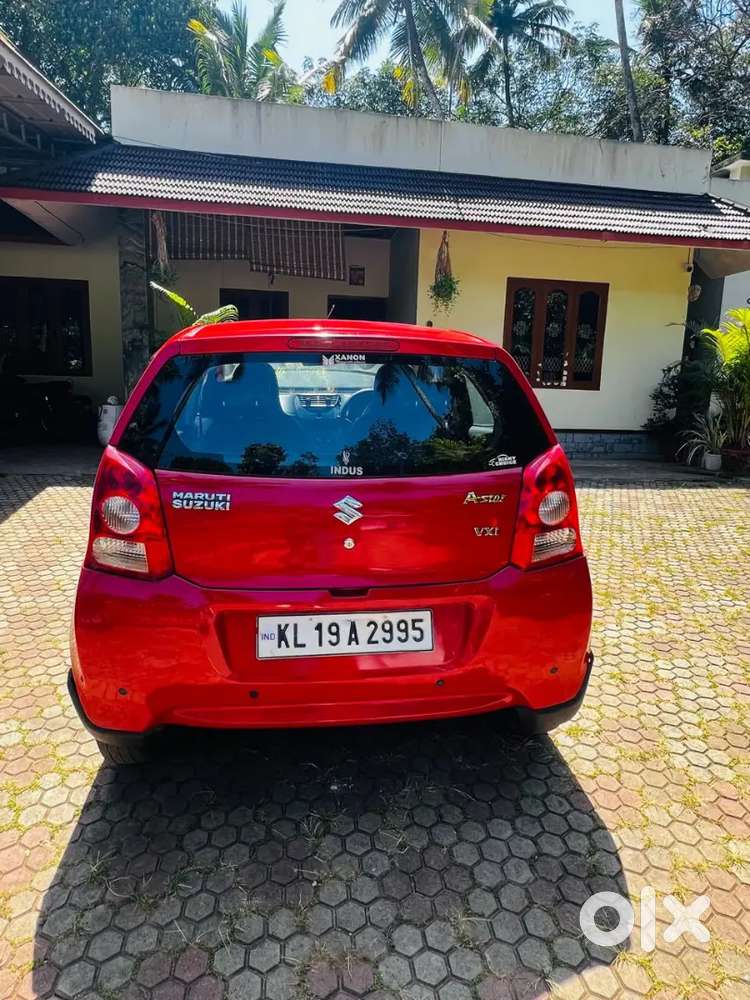 Maruti Suzuki A-star 2010 Petrol Well Maintained Car New Paper