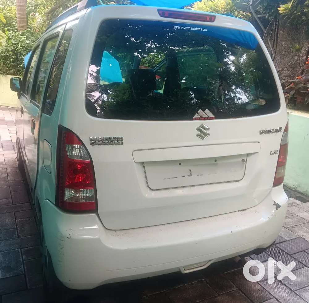 Maruti Suzuki Wagon R 2007 Car
