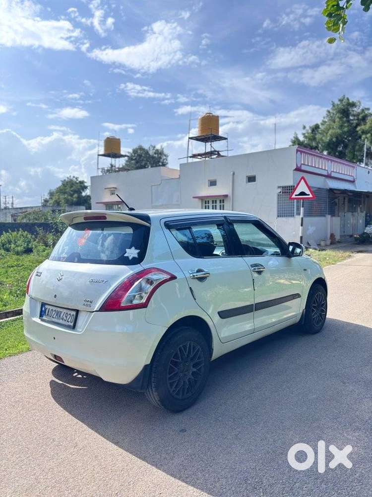 Maruti Suzuki Swift Ddis Vdi, 2015, Diesel