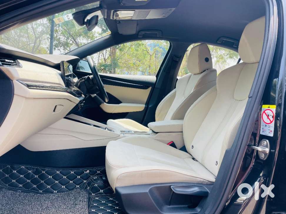 Skoda Octavia [2017-2019] 2.0 Tdi Style, 2021, Petrol