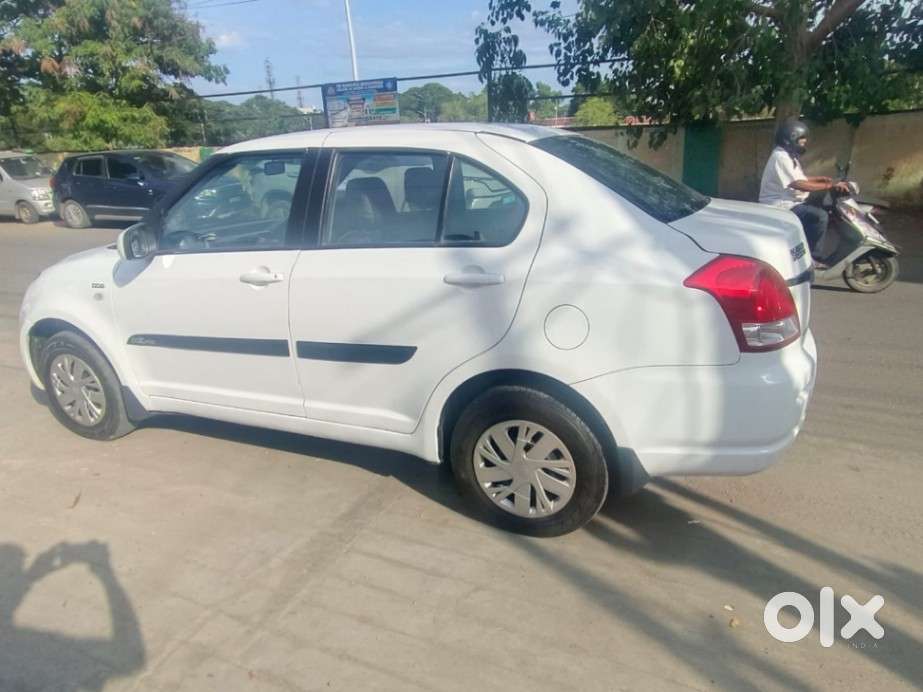 Maruti Suzuki Swift Dzire Vdi Bsiv, 2016, Diesel