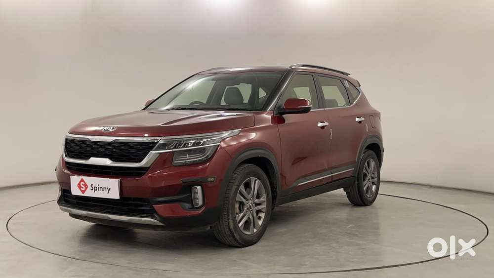 Kia Seltos Htx Plus D, 2020, Diesel