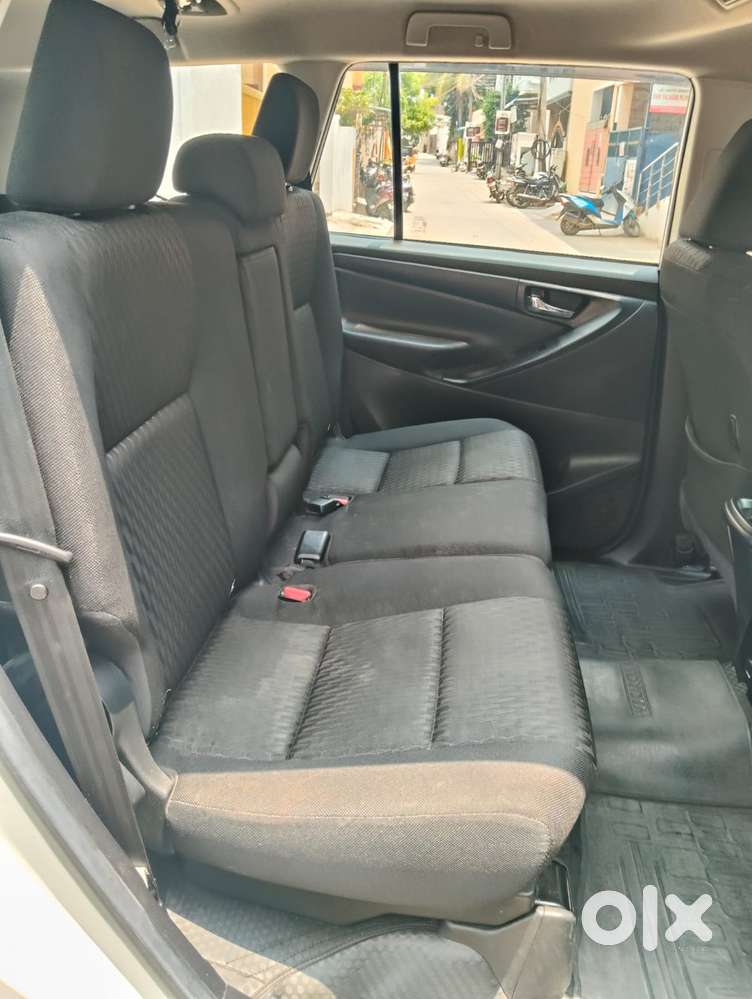 Toyota Innova Crysta [2020-ongoing] 2.4 Gx 8 Str, 2020, Diesel