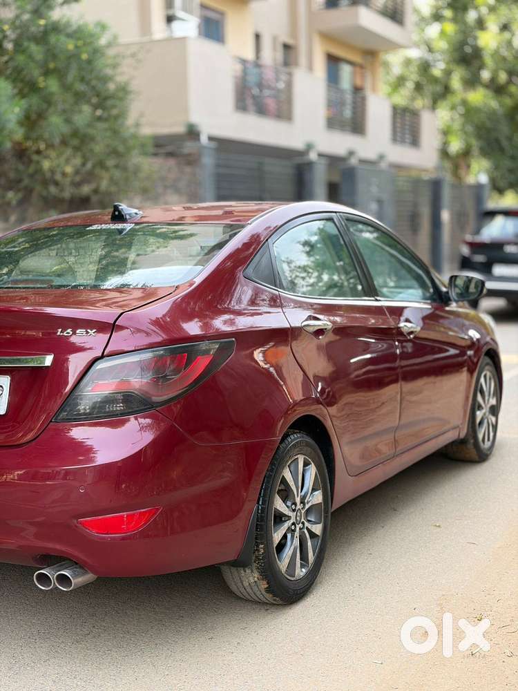 Hyundai Verna 2011-2014 1.6 Sx Vtvt (o), 2014, Petrol