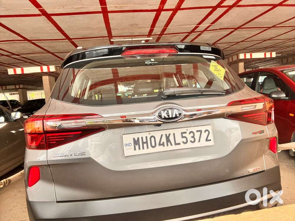 Kia Seltos Petrol 2020