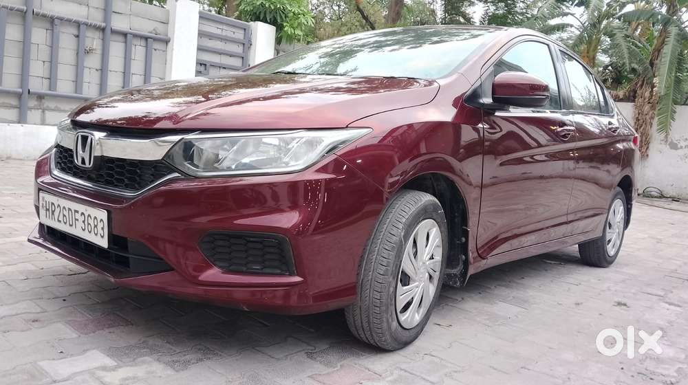 Honda City 2015-2017 I Vtec Sv, 2017, Petrol