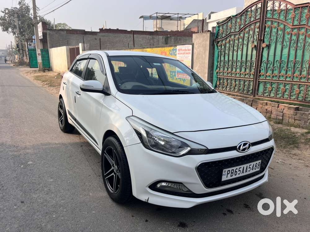 Hyundai I20 2015 Petrol Well Maintained