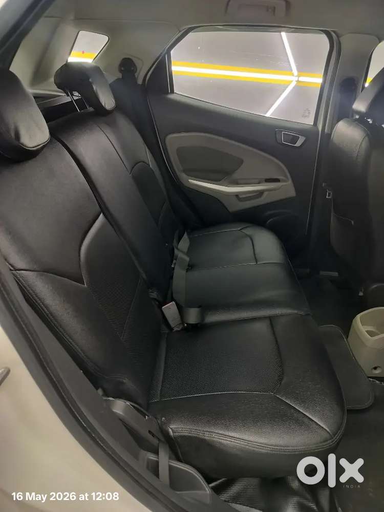 Ford Ecosport Diesel Manual 2014