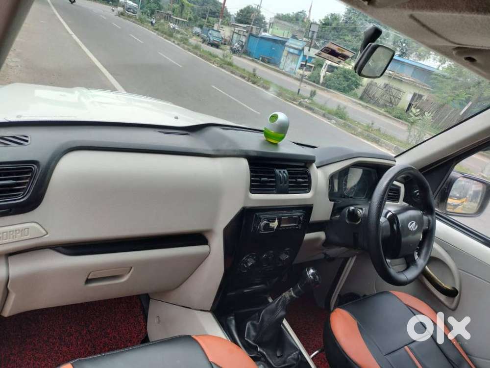 Mahindra Scorpio S3 9 Seater – Good Condition