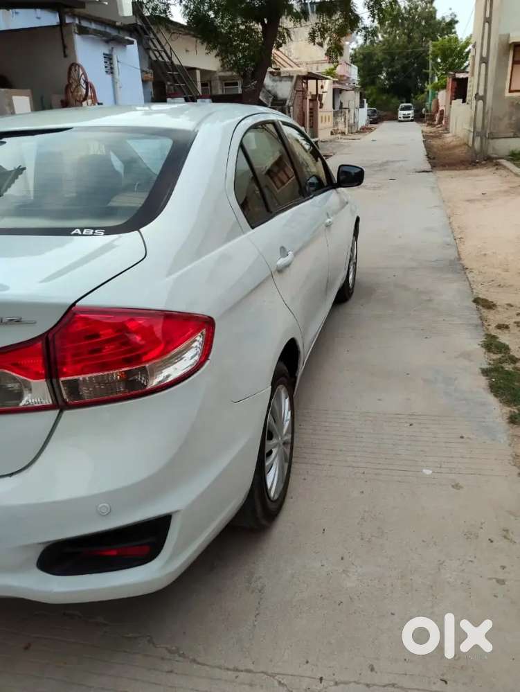 Maruti Suzuki Ciaz 2015