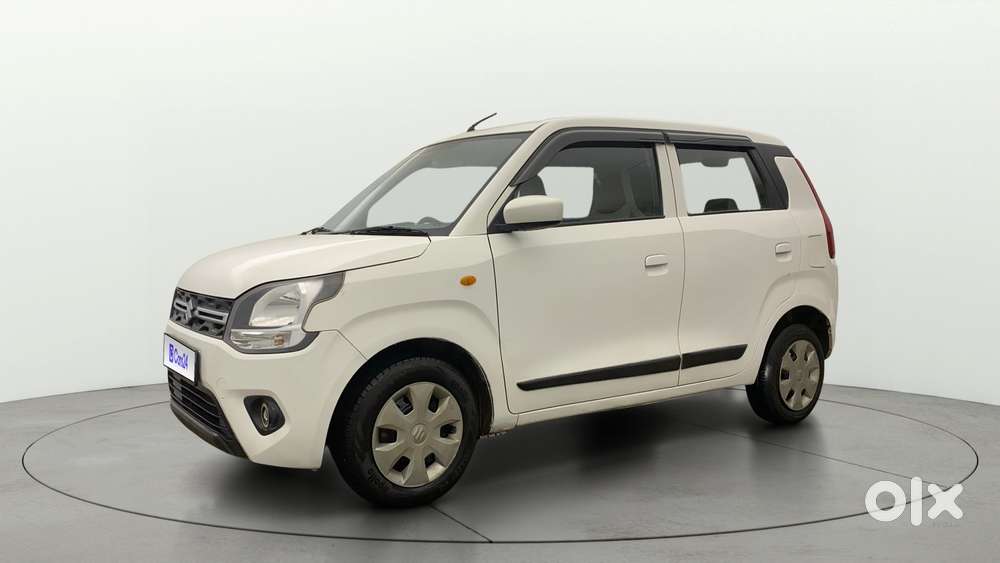 Maruti Suzuki Wagon R Vxi Bs Iv, 2019, Petrol