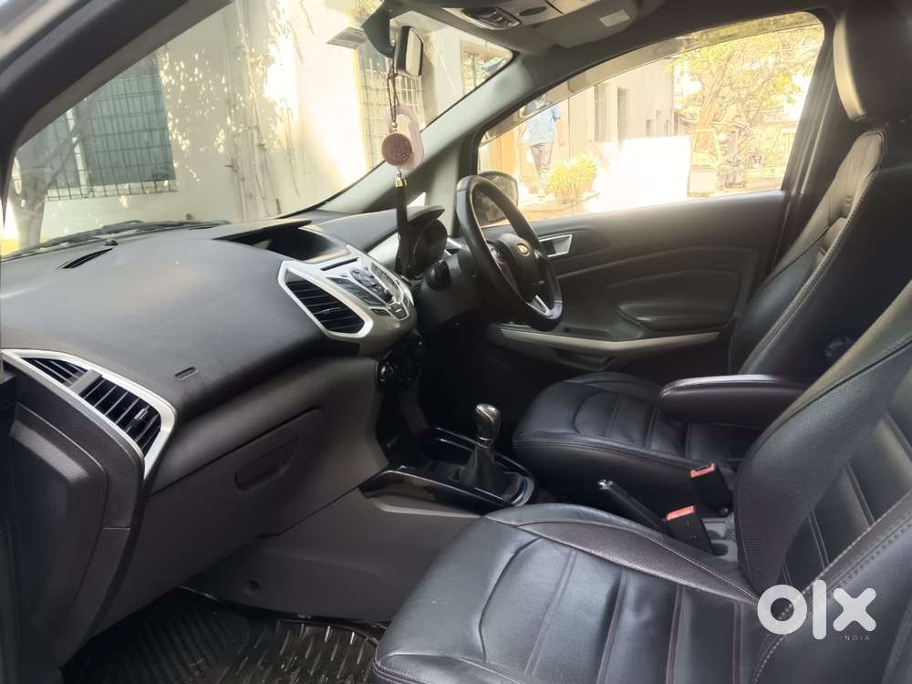 Ford Ecosport 1.5 Diesel Titanium, 2014, Diesel