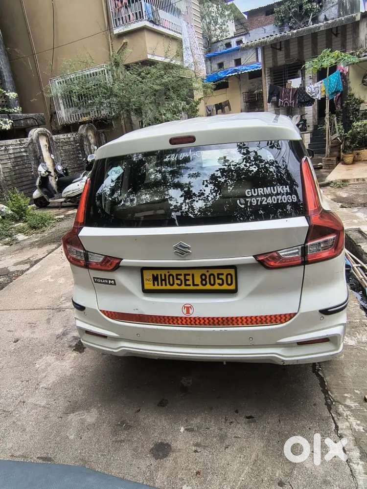 Maruti Suzuki Ertiga 2022
