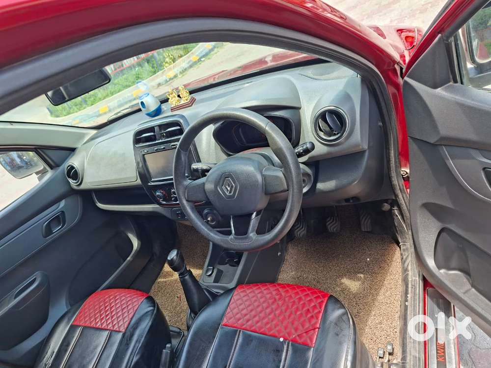 Renault Kwid 1.0 Rxt Optional, 2015, Petrol