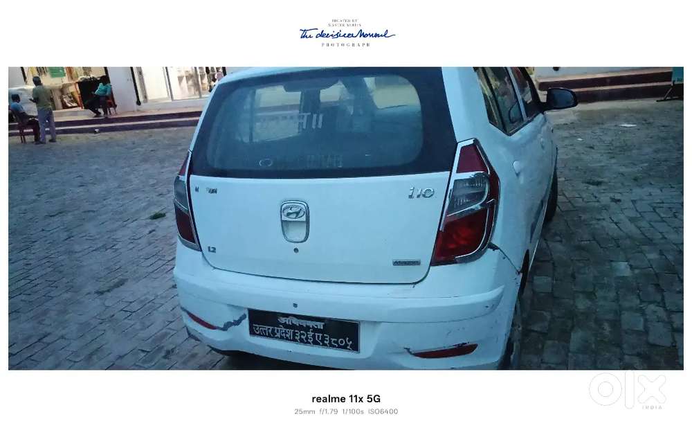 Hyundai I10 [2007-2010] Petrol Manual 2012