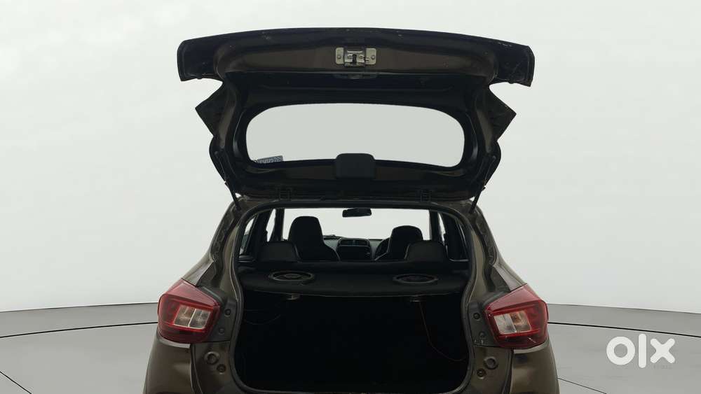 Renault Kwid 2019-ongoing 1.0 Rxt Amt (o), 2020, Petrol