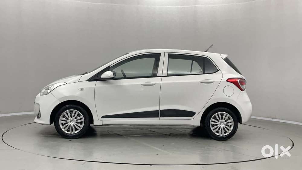 Hyundai Grand I10 1.2 Kappa Sportz, 2017, Petrol