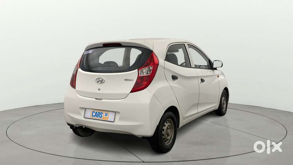 Hyundai Eon D Lite Plus, 2016, Petrol
