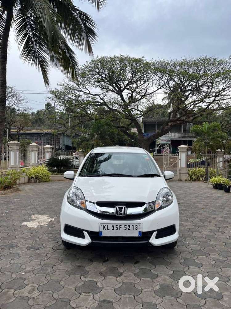 Honda Mobilio S I-vtec, 2015, Petrol