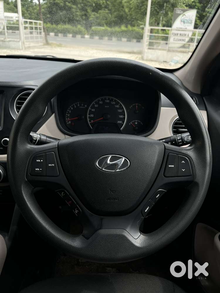 Hyundai Grand I10 1.2 Kappa Sportz, 2017, Petrol