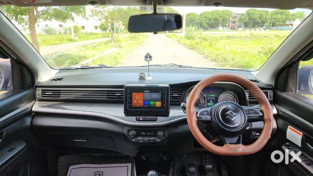 Maruti Suzuki Xl6 1.5 Zeta Mt, 2025, Cng & Hybrids