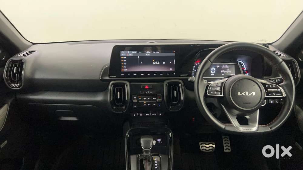 Kia Sonet 1.0 X Line Dct, 2022, Petrol