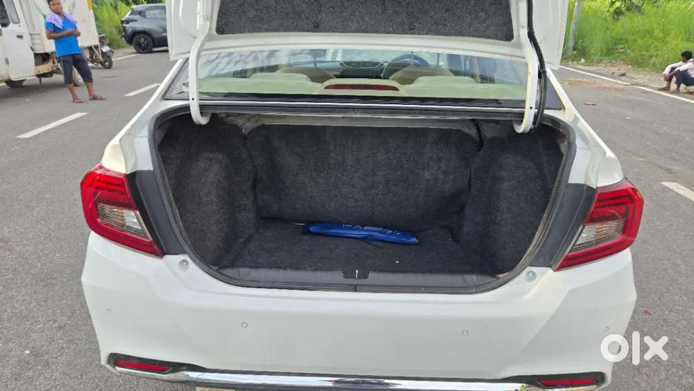 Honda Amaze Vx Cvt Petrol, 2022, Petrol